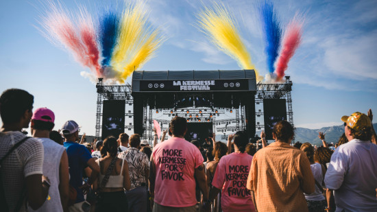 Lyon : Keen&rsquo;V, Shy&rsquo;m, Gala&hellip; La Kermesse Festival change de lieu pour son retour en 2027