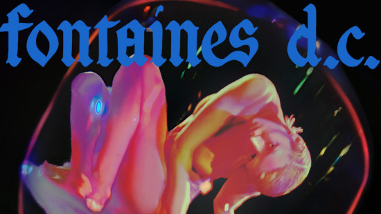 Pr&egrave;s de Lyon, Fontaines D.C. annonce un concert au Th&eacute;&acirc;tre antique de Vienne en juin 2027