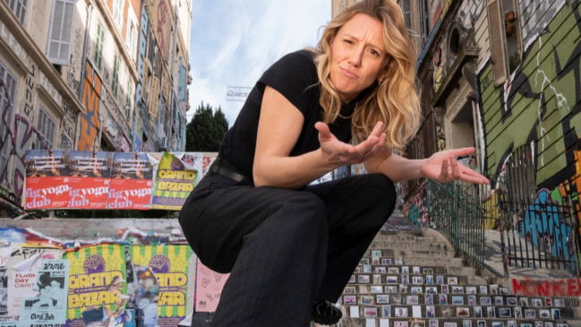 Stand-up, personnages et accent du Sud : Gabrielle Giraud arrive &agrave; l&rsquo;Espace Gerson
