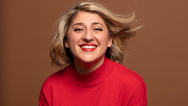 Envie de tout envoyer valser ? Marion Mezadorian en fait un spectacle &agrave; Caluire