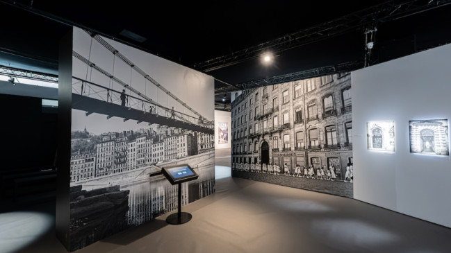 Robert Doisneau &agrave; Lyon : pr&egrave;s de 400 photos expos&eacute;es &agrave; La Sucri&egrave;re, avec une section in&eacute;dite consacr&eacute;e &agrave; la ville