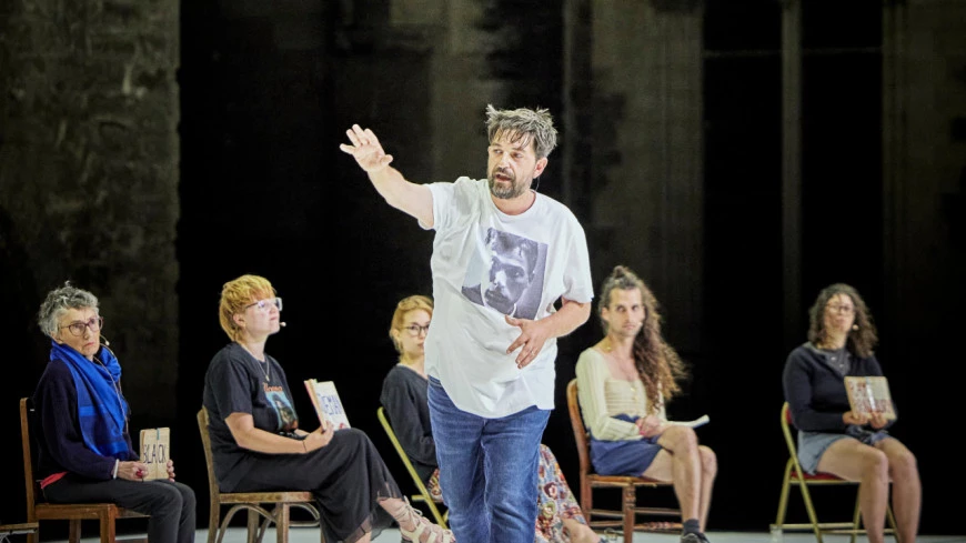 By Heart au Th&eacute;&acirc;tre de la Croix-Rousse : Prot&eacute;ger une &oelig;uvre