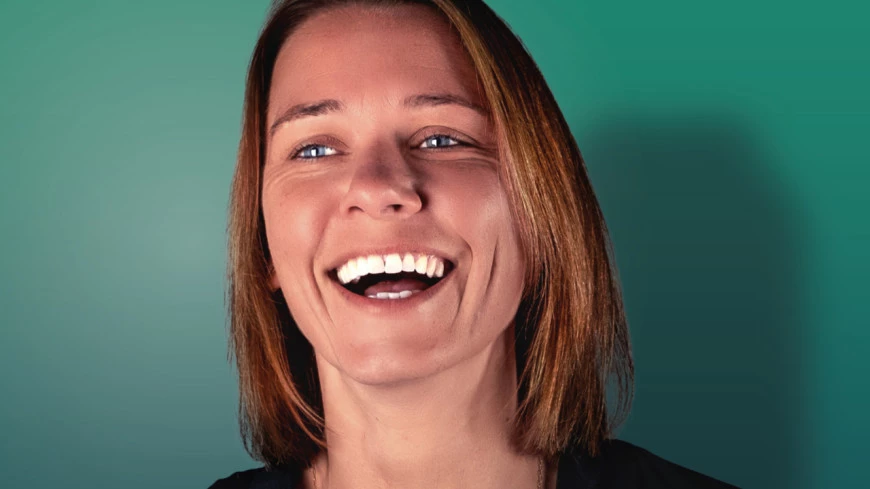 St&eacute;phanie Machart : Entretien de d&eacute;bauche &agrave; l'Espace Gerson