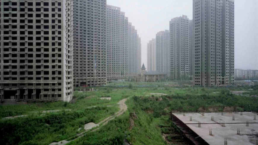 Fran&ccedil;ois Daireaux, la Chine en chantier permanent au Bleu du Ciel